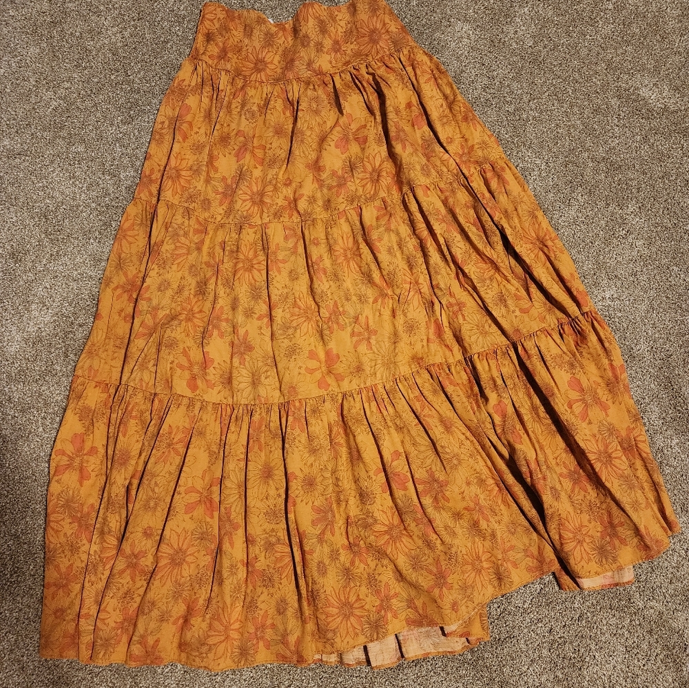 Free people kerrigan skirt